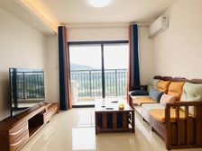 华润润溪山精装三房 东南朝向中层 户型方正南北对流带车位