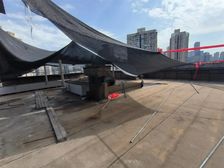 人和花园旁边 纸彪未占用 次出售 带楼顶花园总价低