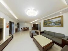 湖滨南路沿湖一线 东边套 景观视野好 电梯高层 落地景观飘窗