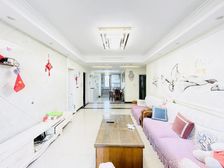 新上架 三室双卫户型 一梯一户 三叶草 绿城品质 价格可谈