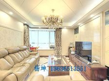 凯迪虹桥晶舍3居111.89平南北朝向视野开阔采光好