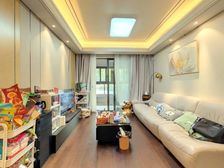 金地世家 3室2厅 91.07平