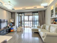 西郊金茂府 3室2厅 91.49平