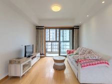 东方豪园(公寓) 2室2厅 92.08平