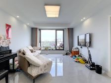 白银时代(三期) 4室2厅 148.01平