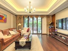 金地世家 4室2厅 135.55平