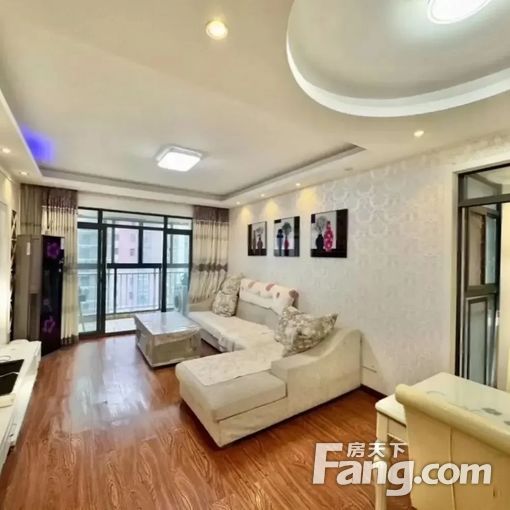 给钱就租 杨家湾地铁口 陪读 居家 保利华都2室1厅1卫可谈