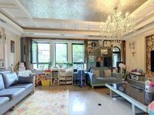 中海尚湖世家 3室2厅 175.71平 叠拼 面宽宽