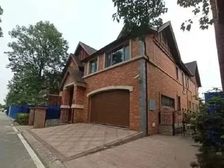 北郡好位置,南向采光好,精装空置,五居室设计,看房提前预约