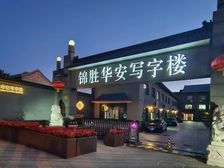 西直门德胜门积水潭,西环广场锦胜华安写字楼53平37平环境好