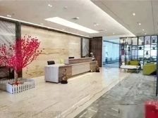 金地中心丨华贸中心西侧丨500平对电梯丨高区西南看国贸核心区