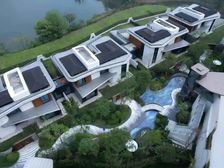 照母山钻石地段 传世大宅,天湖岛独栋别墅 急售