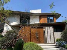 香港置地临湖而居钻石地段 天湖岛内独栋别墅