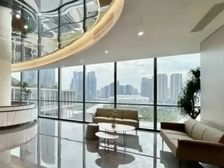 本人实勘!北京!国贸大厦!CBD冠名楼宇!百强聚集!