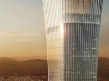 国贸大厦 正大中心 中信大厦 中国尊写字楼10000平出租