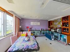 上叠别墅 挑空客厅 南北双露台 紧邻12+21双线轨交