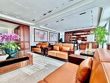 业主直租中式豪装丨中海广场丨电梯口!银泰中心!国贸大厦