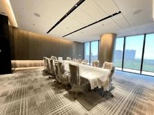 〖京城〗国贸大厦 财源国际 整层1700㎡高区户/全家具