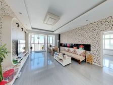 中··介··费··共1··个··点!水郡花园 3室1厅