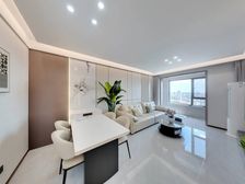 芳庭雅苑 2室1厅 95.29平