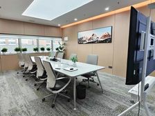 张江高科地铁口,精选小户型精装办公室,享受政策补贴,紧邻长泰