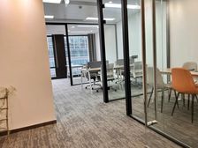 滨江11号线云锦路站 绿地汇中心89平米精装修 拎包入住