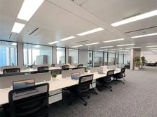 东方广场 精装修 带家具 高区 地标建筑 采光好 户型方正