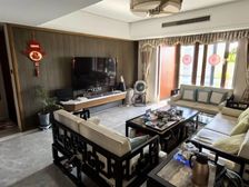 金紫世家 电梯房 房龄新 双卫格局 南北通透 精装修