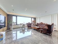 玖玺城珑府(直降150万,前排海景)一梯一户