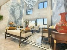 垂直降价200万捡大漏筼筜湖为伴 客厅挑空7米 赠送大露台