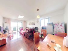 华侨海景城二期 三房 带12平入户花园 格局方正 明厨明卫