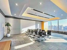 5元出租:东城区 王府井边东方广场500平米,精装,港资物业