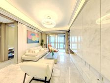 首创天阅滨江 3室2厅 126.2平