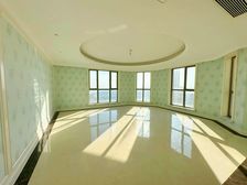 金沙滩 唐岛湾 精装海景大平层 一梯一户 成熟商圈 近市区