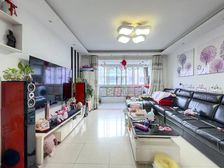 长阳新苑 一梯两户 性价比超级高 送南北露台