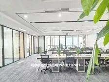 三环沿线佳程广场丨新出300平双面采光丨精装全套家具丨东南向