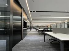 精装修 带家具 高区 地标建筑 采光好 财富金融中心 特价