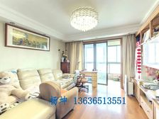 海上名邸大3居140.48平南北朝向视野开阔采光好