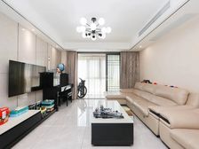 内环旁 品质小区 人车分流 电梯景观两房 豪华装修 实拍全景