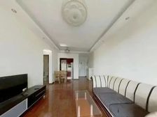 新塘现代城假日花园带车位 白江地铁口 东南向精装 中高三房