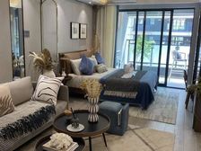 团购让利!16万一房!金地山海领誉小户型精装修现房即买即住