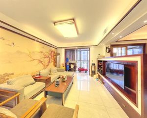 中式,居家装修,四房两厅,业主换了别墅