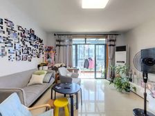 大华锦绣华城(十二街区) 3室2厅 112.88平