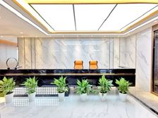 国贸核心区 超甲品质 嘉里中心 独立半层 大落地窗 中国尊