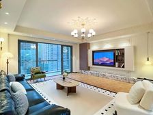 此房由侯瑞专属代理 天然氧吧 豪华装修大平层 南北双阳台