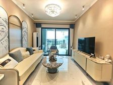 交投海上星辰房本在手业主亏本卖!精装三房!看房方便