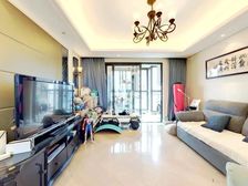 徐家汇景园 2室2厅 122平南北两房 近交小 精装急售