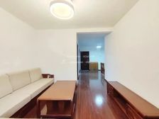 黄金山水郡(七区) 大2居 有车位落地窗送地下室 经典户型