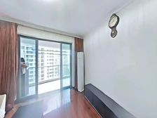 人车分流带车位, 南北通飞机户型,出门地铁闹中取静,可谈