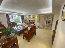 深源美庭,园心3楼,3房21露台,装修雅,各付11800元